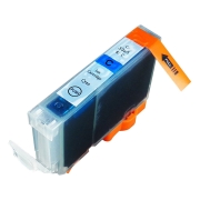 Compatible replacement for Compatible with Canon BCI-3 / 14ml Ink Cyan (Ink cartridges)