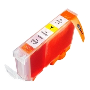 Compatible replacement for Compatible with Canon BCI-3 / 14ml Ink Yellow (Ink cartridges)
