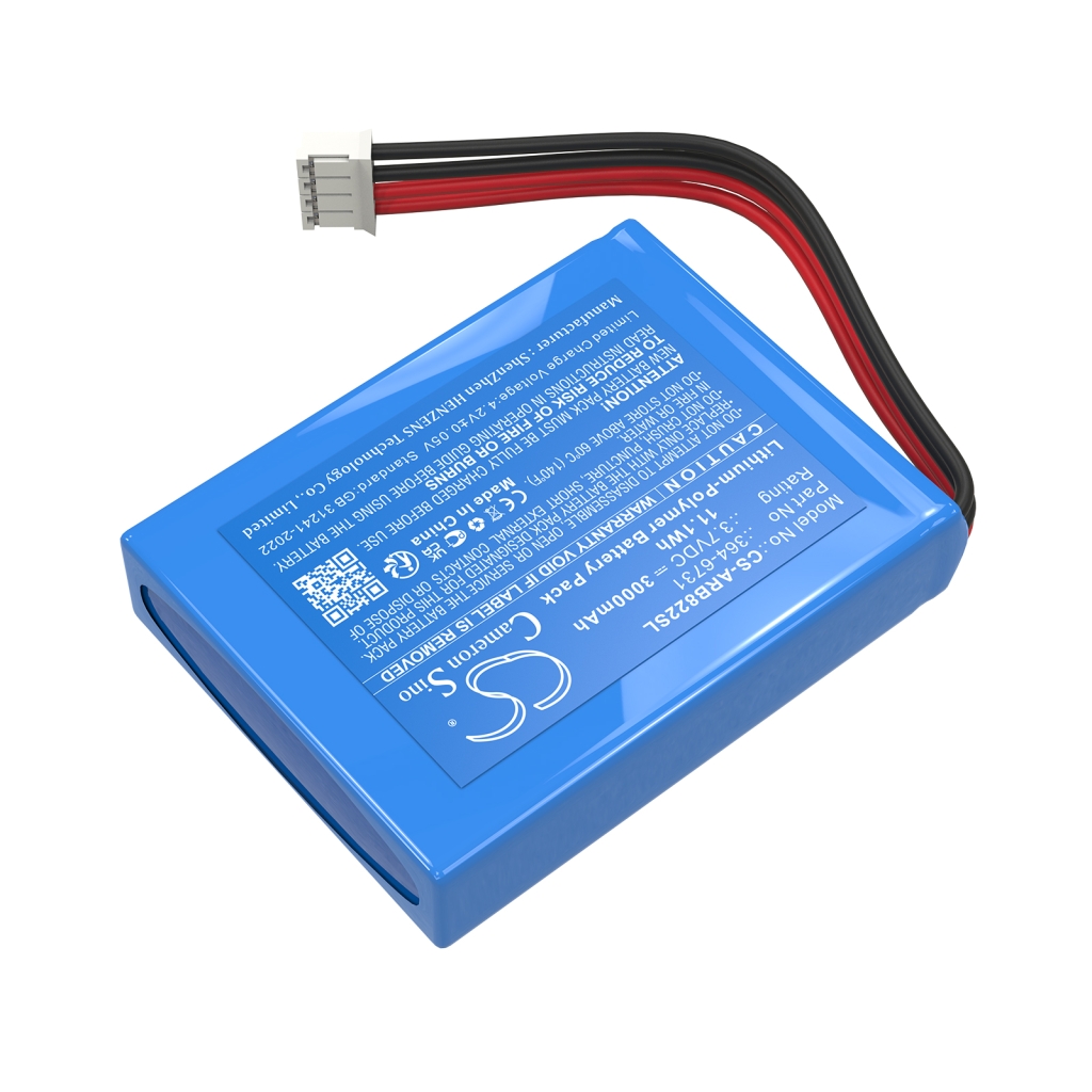 Battery industrial Abb CS-ARB822SL