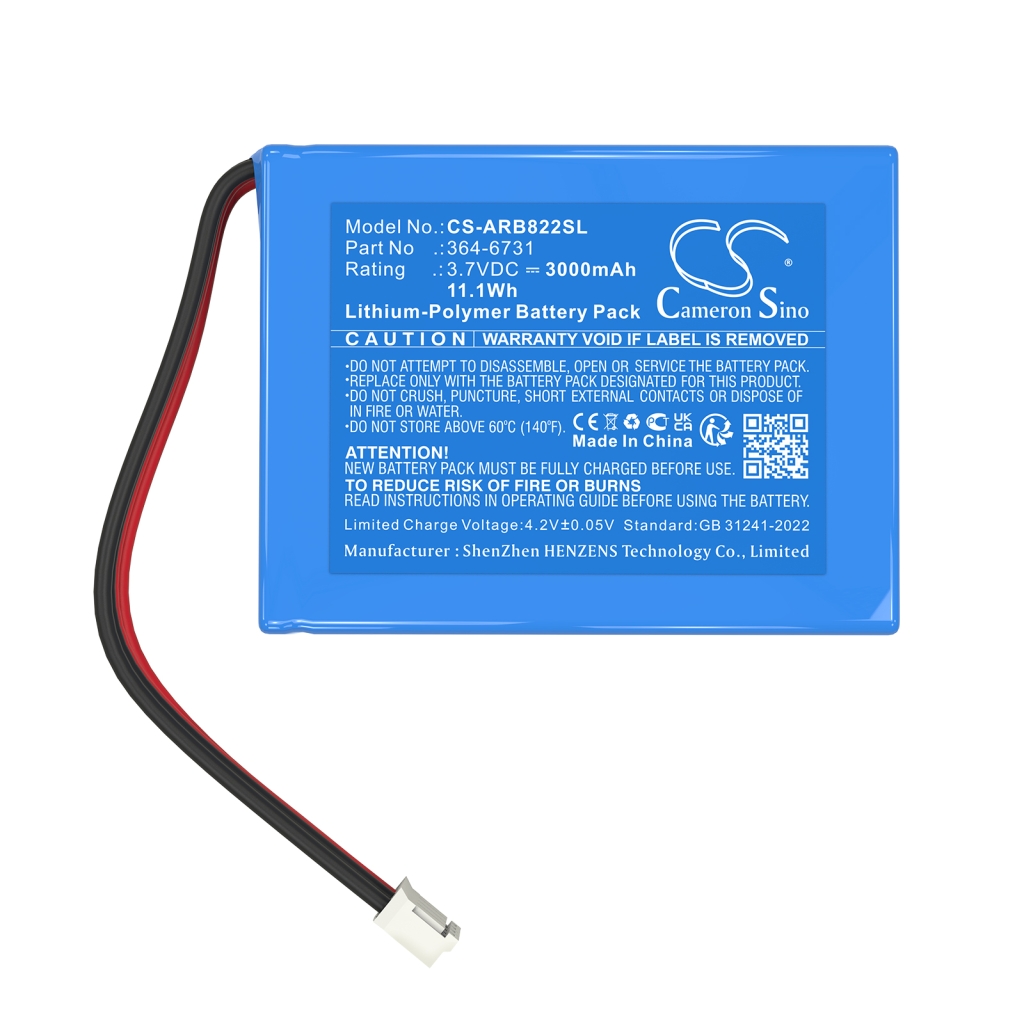 Battery industrial Abb CS-ARB822SL