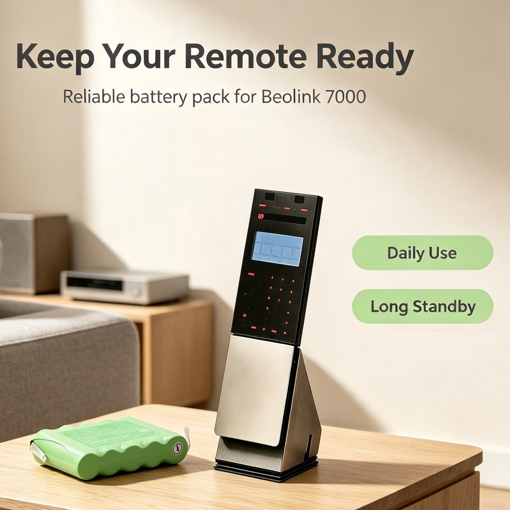 Baterii compatibil cu Bang & Olufsen Beolink 7000 CS-BOB700SL