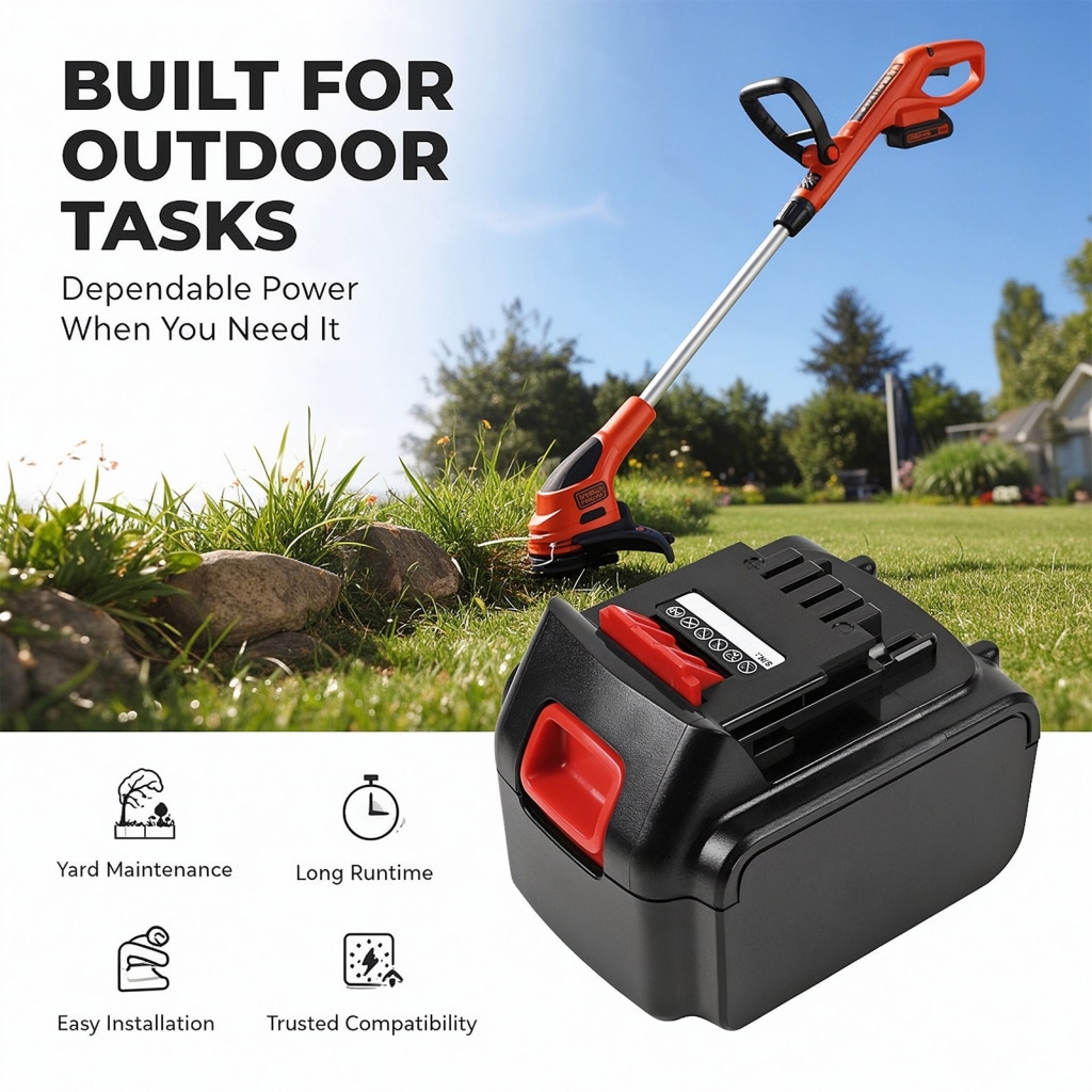 Baterii compatibil cu Black & Decker ASL146BT12A ASL146BT12A CS-BPL114PH