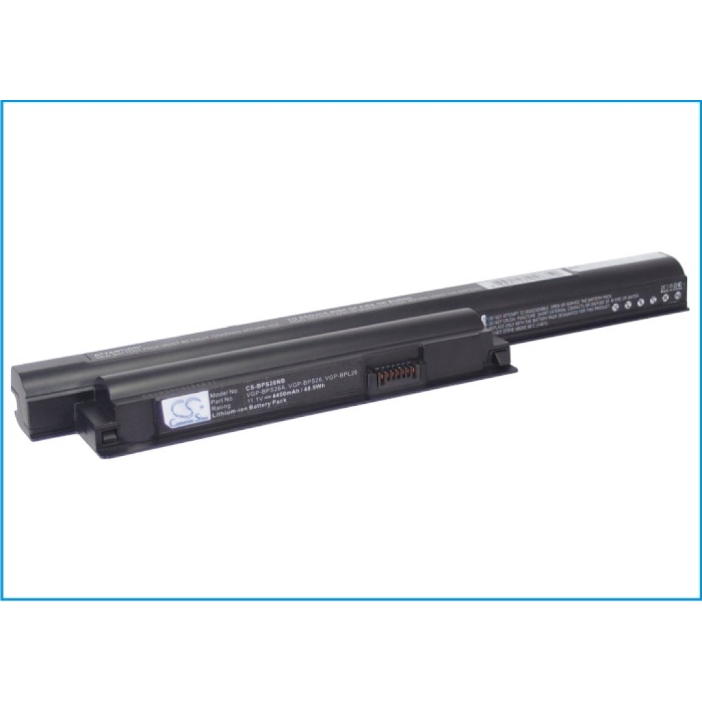 Baterii pentru laptop Sony VAIO VPC-EH1L8E