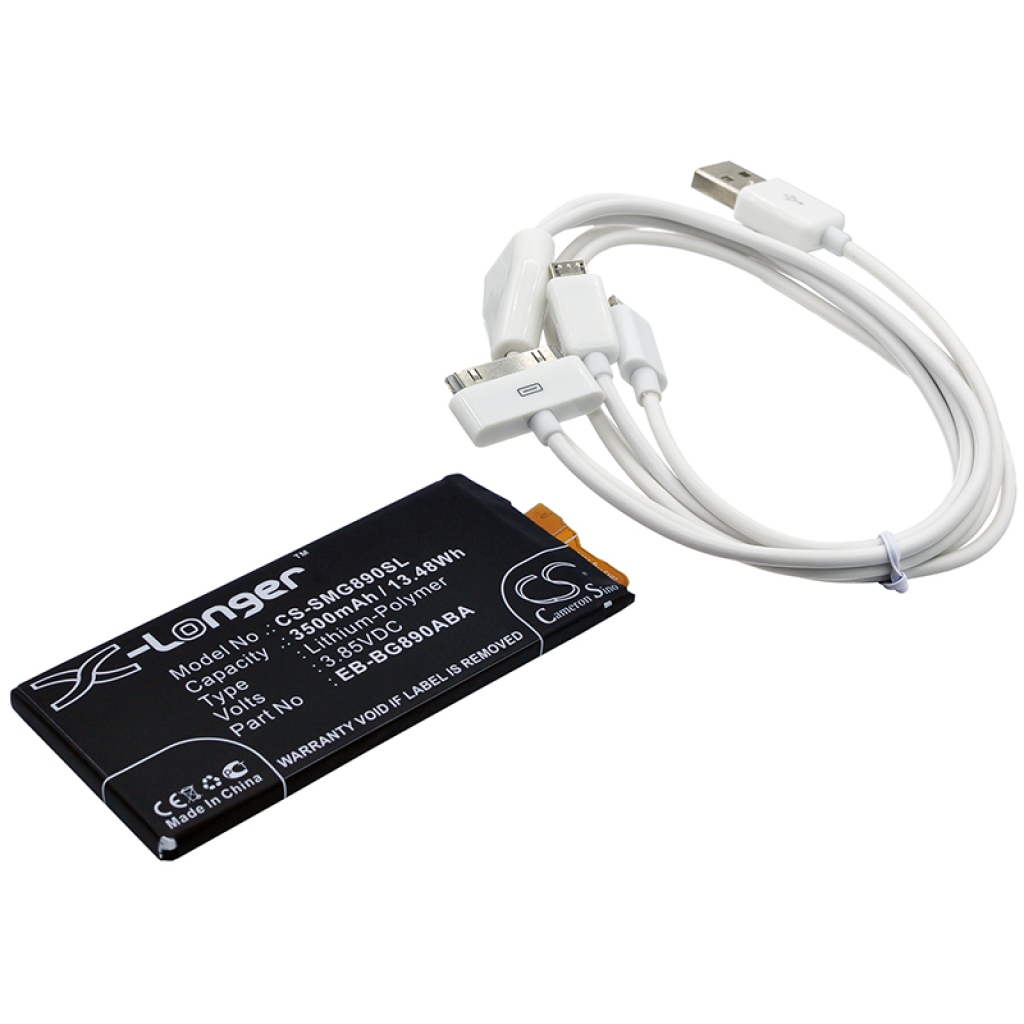 Mobile Phone Battery Samsung Galaxy S6 Active LTE-A