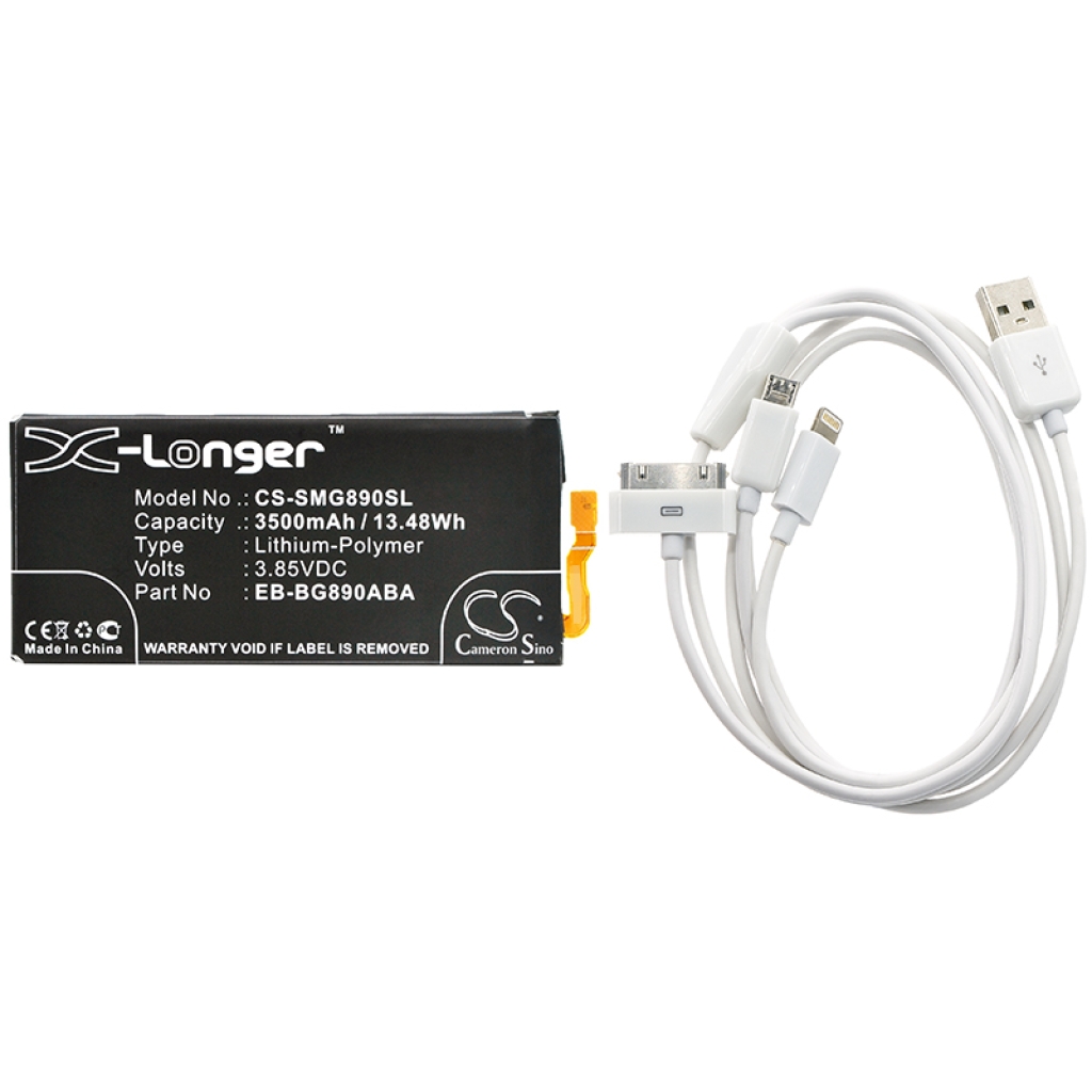 Mobile Phone Battery Samsung Galaxy S6 Active LTE-A