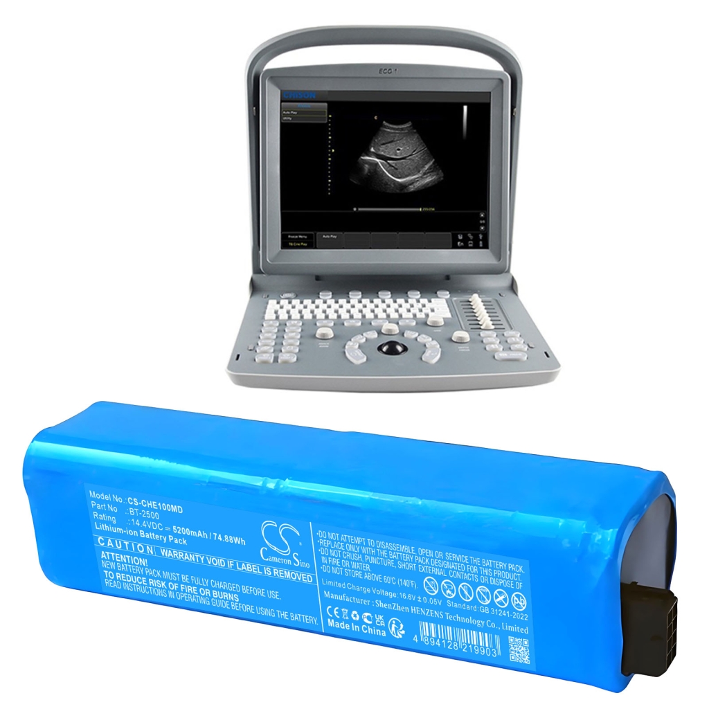 Baterie medicală Chison ECO 1