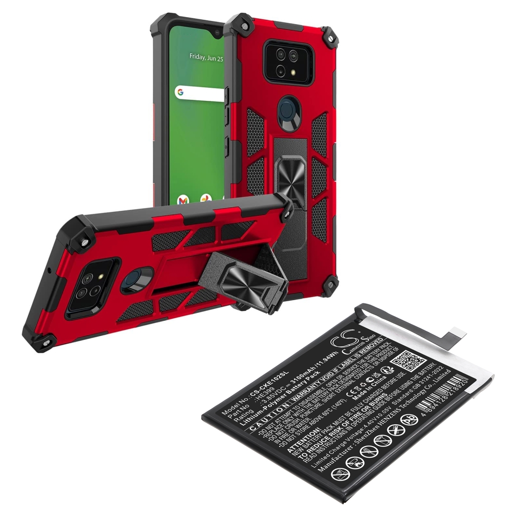 Battery Replaces HE399