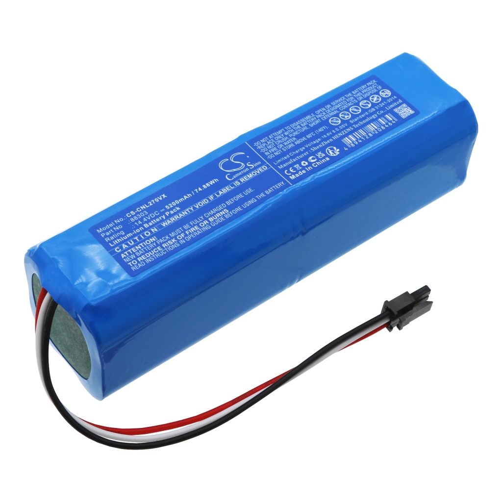 Baterie aspirator Ikohs create Netbot LS27