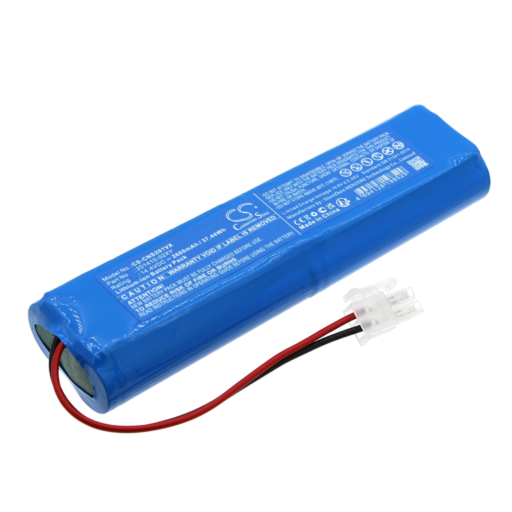 Baterie aspirator Cecotec CS-CNS201VX