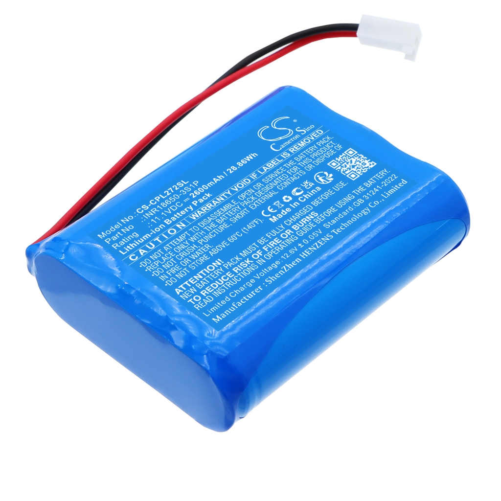 Vehicle Battery Technaxx CS-CPL272SL