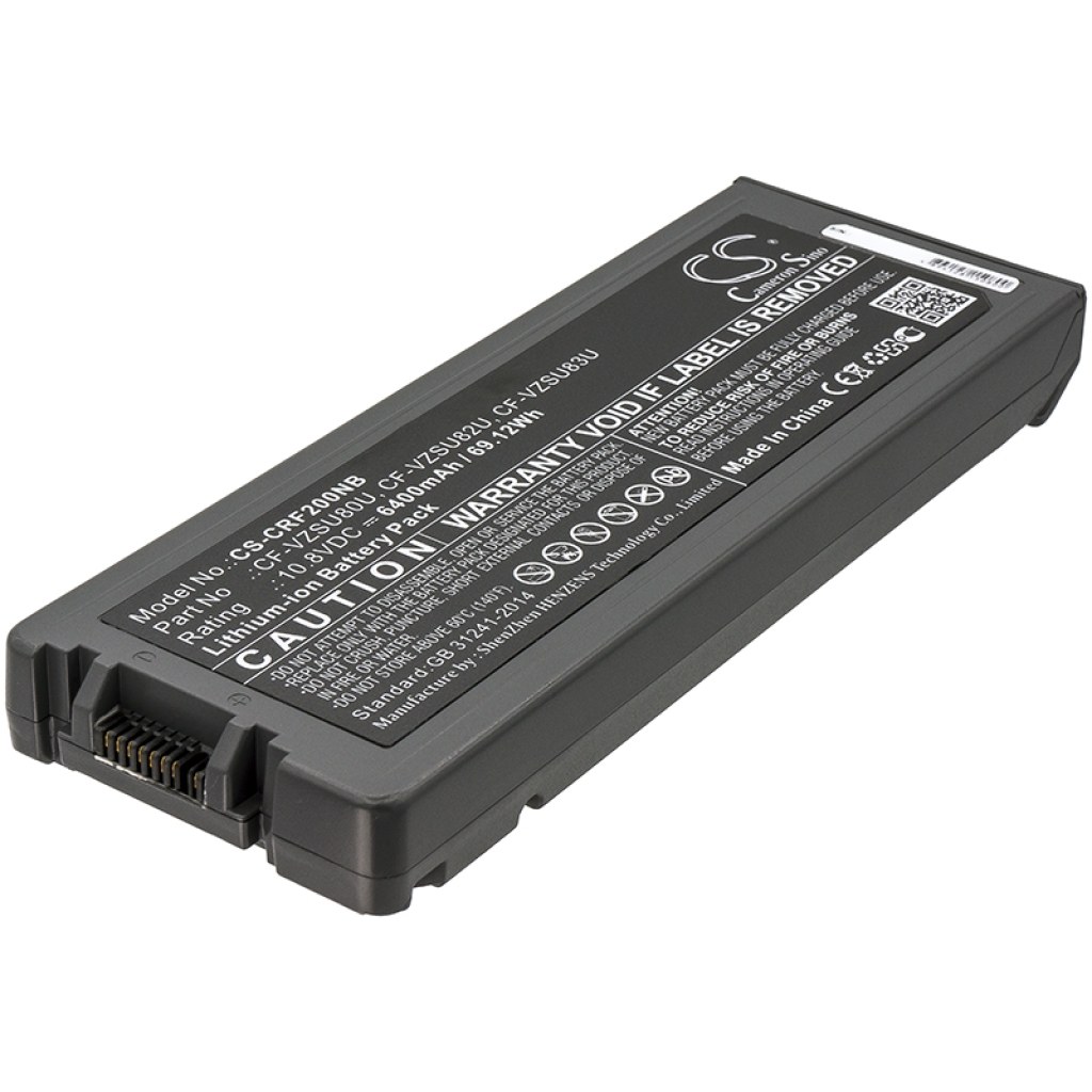 Baterii pentru laptop Panasonic Toughbook CF-C2