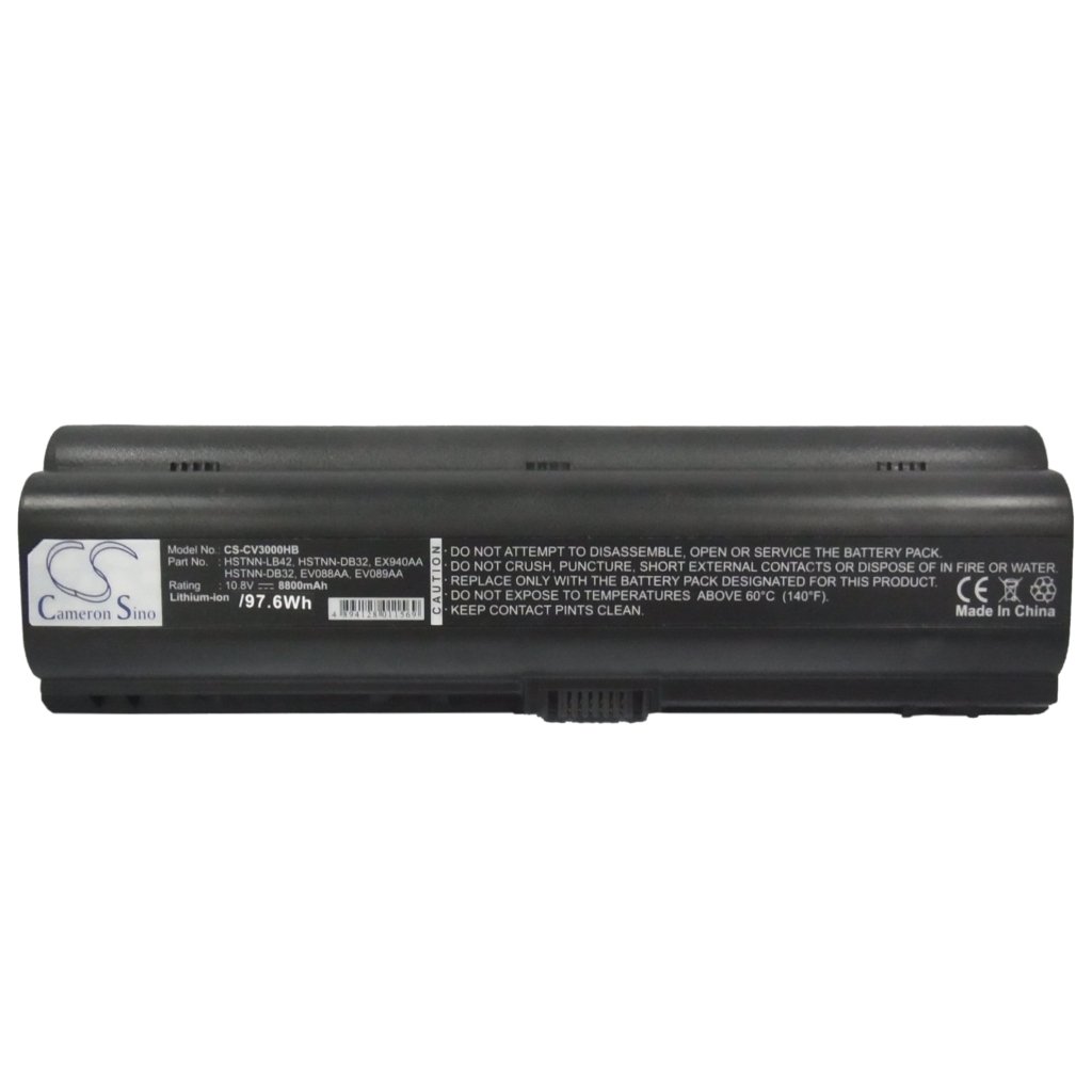 Baterii pentru laptop HP Pavilion dv2124tu