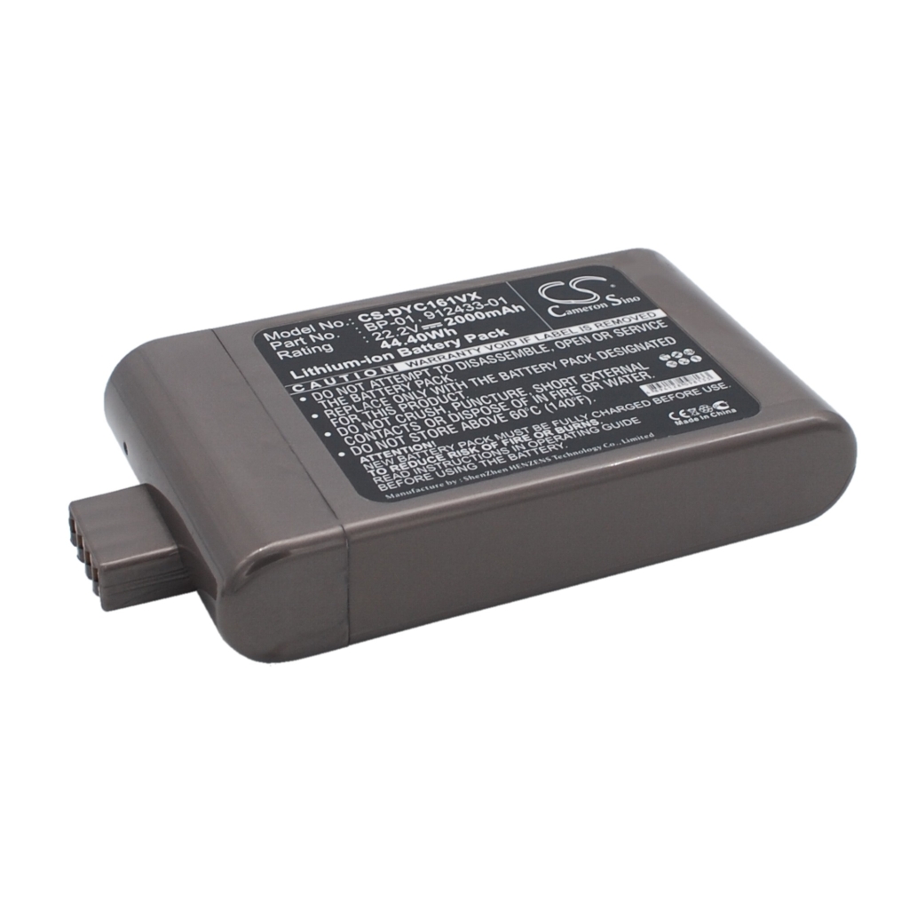 Baterie aspirator Dyson DC16 Boat