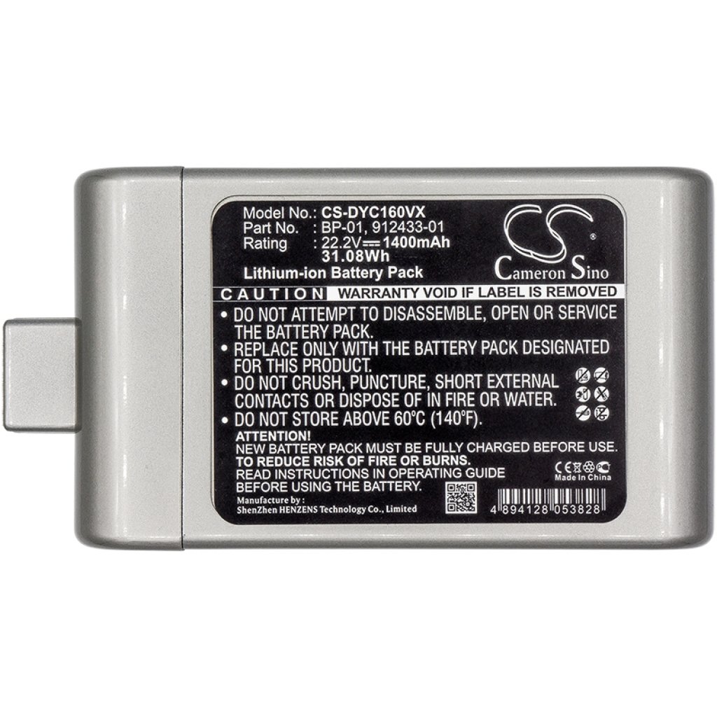 Baterie aspirator Dyson DC16 Animal
