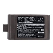 Baterie aspirator Dyson DC16 Boat