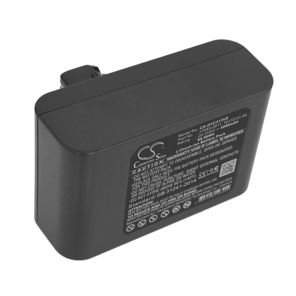 Baterie aspirator Dyson DC31 Animal