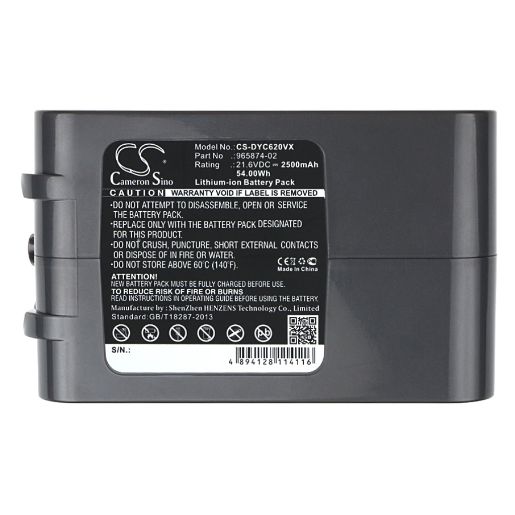 Baterie aspirator Dyson V6 Trigger