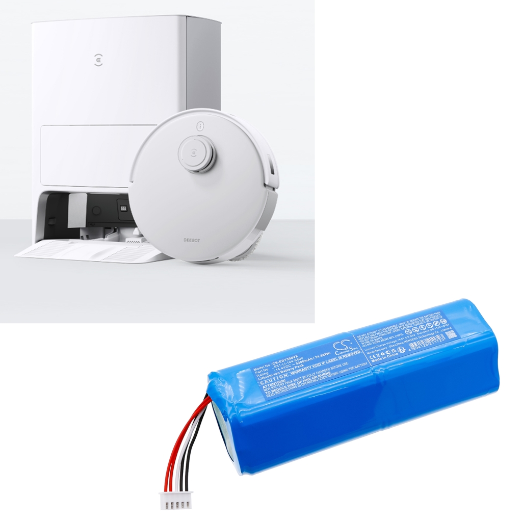 Baterie aspirator Ecovacs T30S OMNI