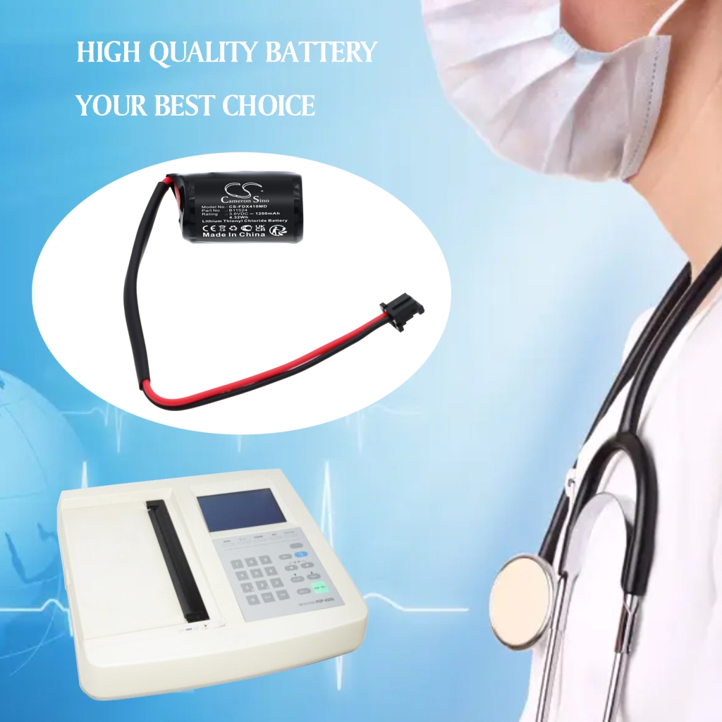 Battery Replaces OM11524