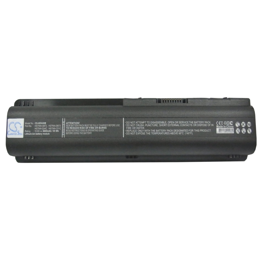 Baterii pentru laptop HP Pavilion dv6-1123tx