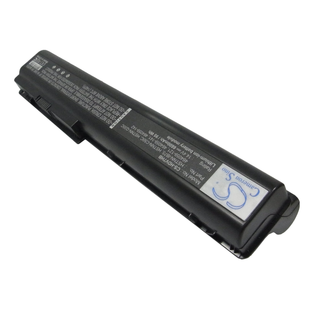 Baterii pentru laptop HP Pavilion dv7-1019tx