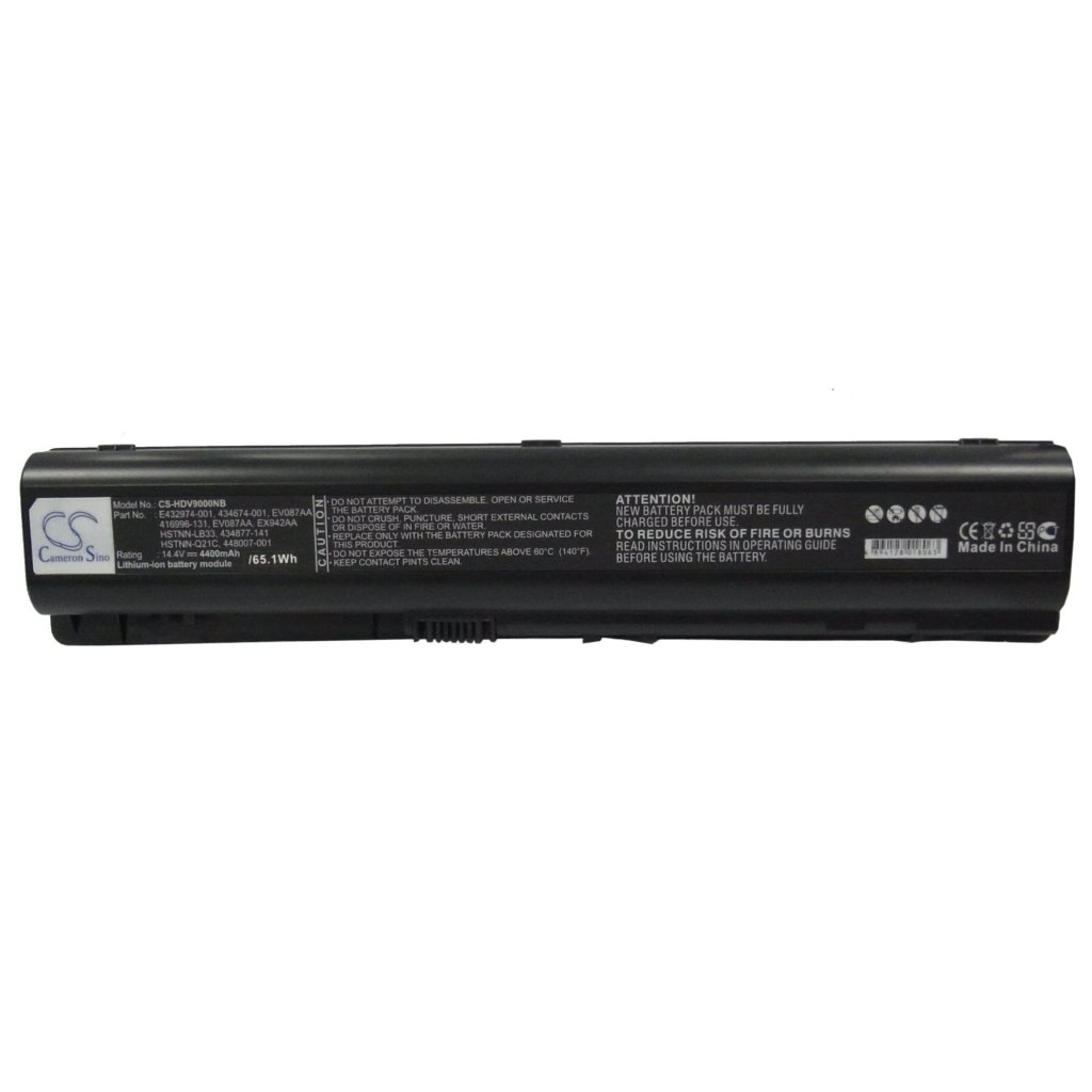 Baterii pentru laptop HP Pavilion dv9013TX