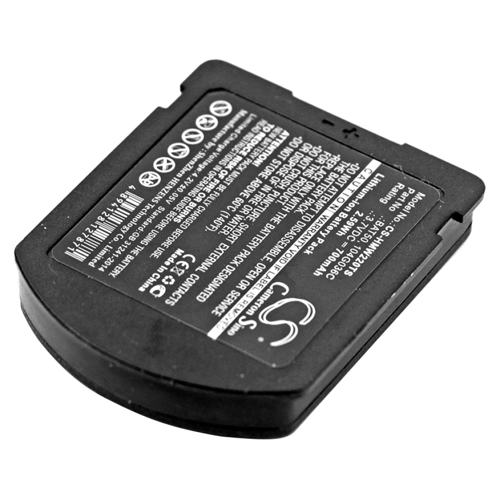 Battery Replaces 104G044