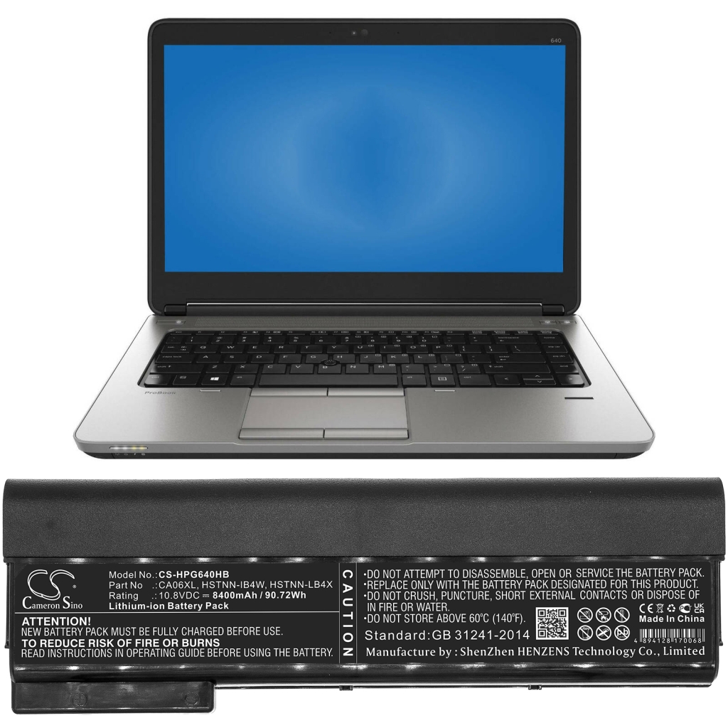 Baterii pentru laptop HP ProBook 645 G1 (F4N65AA)