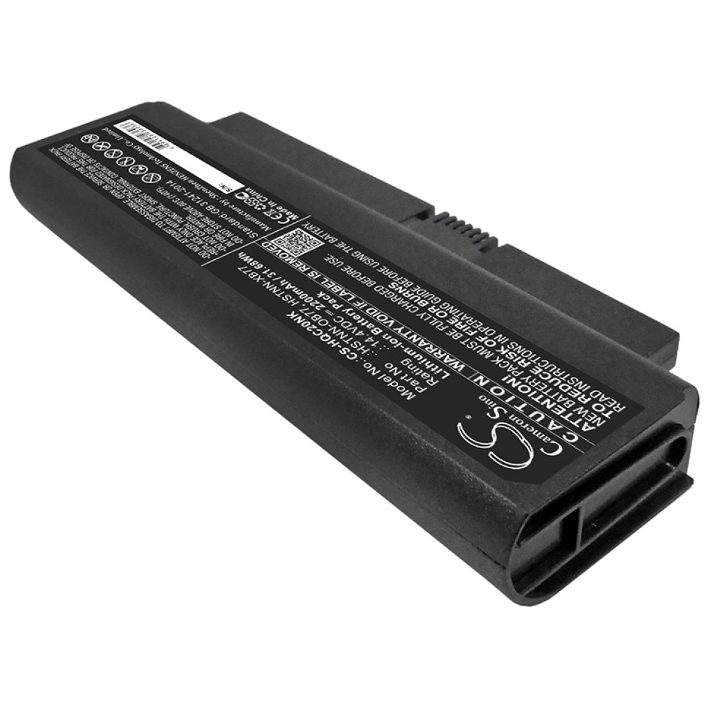 Baterii pentru laptop HP Presario CQ20-302TU