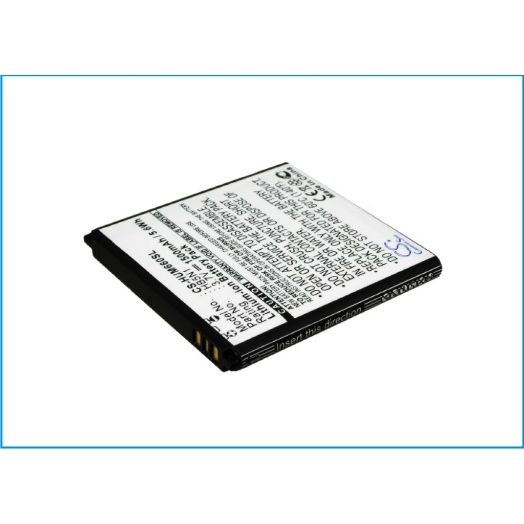 Baterie telefon mobil T-Mobile myTouch U8680