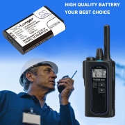 Two-Way Radio Battery Kenwood PKT-300