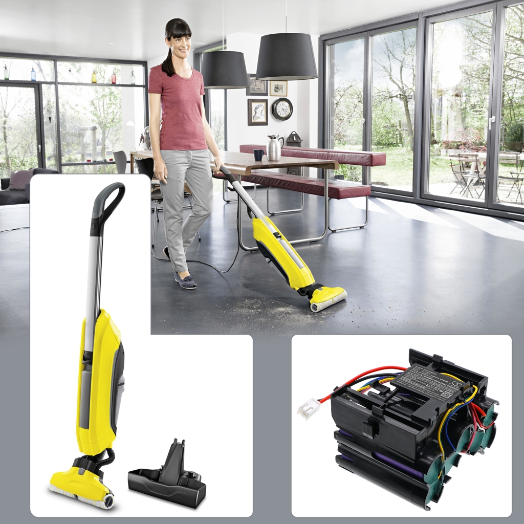 Karcher Baterie aspirator CS-KRF500VX