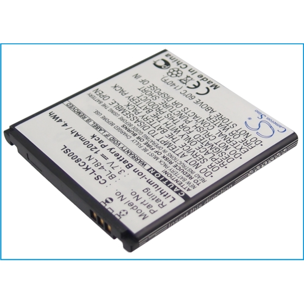 Baterie telefon mobil T-Mobile myTouch Q 4G