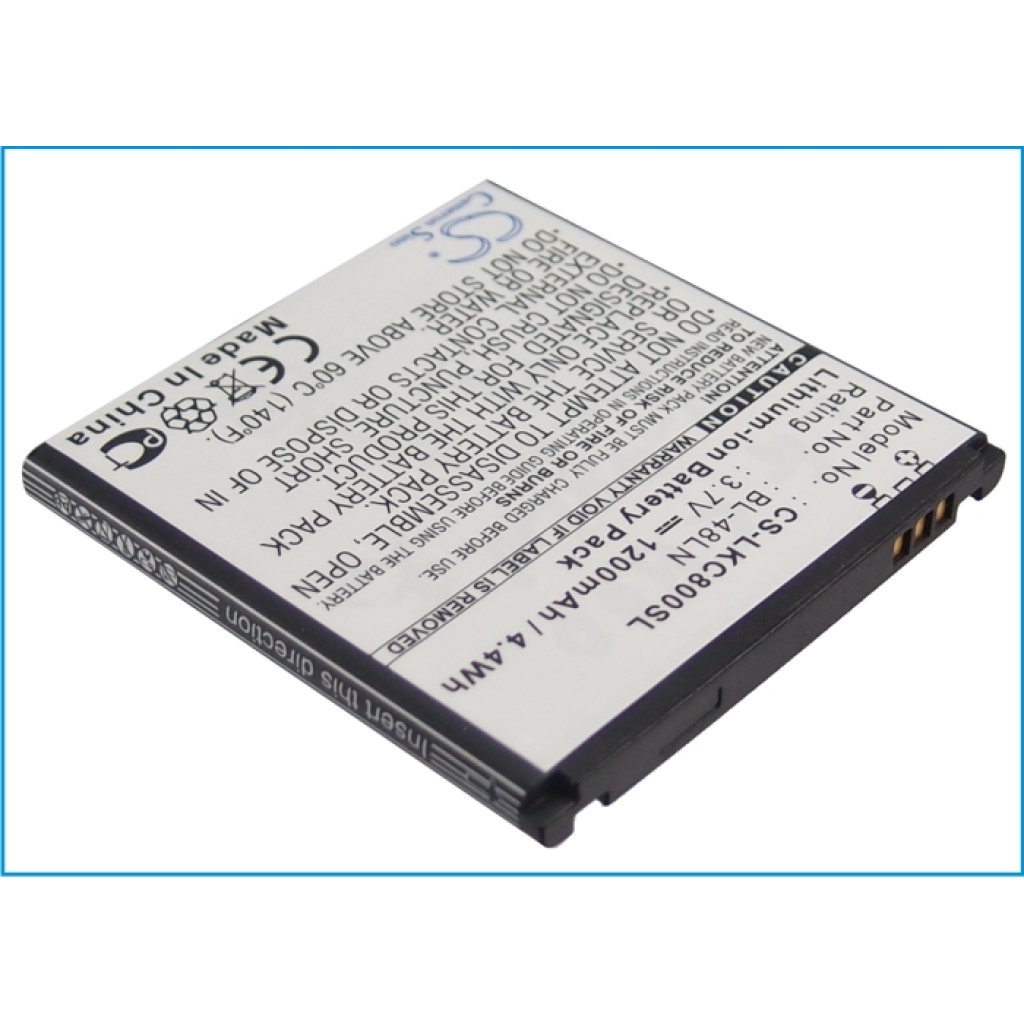 Baterie telefon mobil T-Mobile myTouch Q 4G