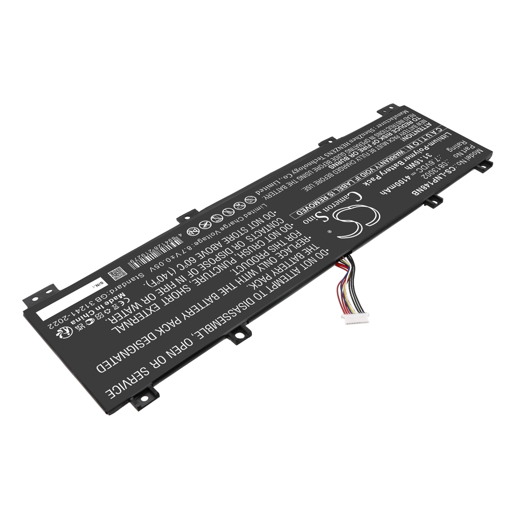 Battery Replaces 0813002