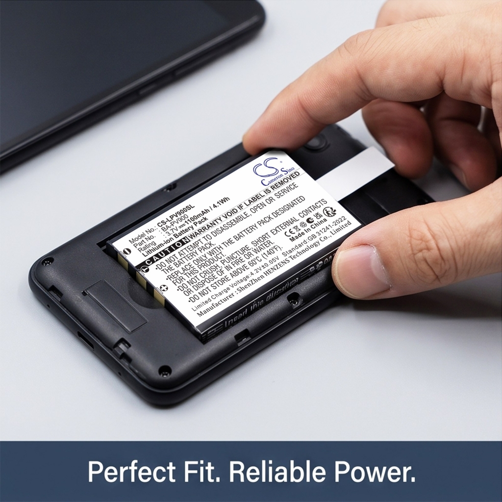 Baterii compatibil cu Lawmate PV-900 PV-900 EVO HD CS-LPV900SL