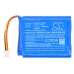 Battery Replaces LP053136AR