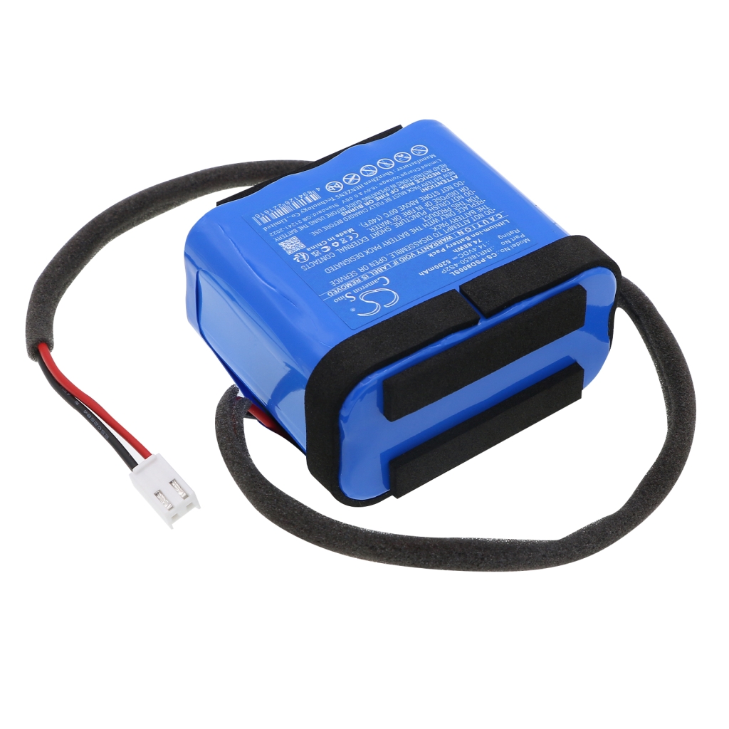 Speaker Battery Philips CS-PSD800SL
