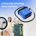Speaker Battery Philips CS-PSD800SL