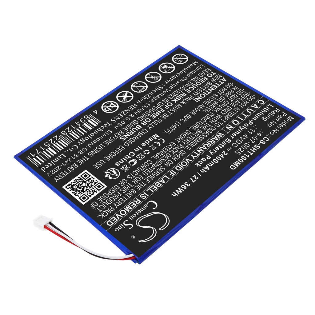 Battery Replaces 88890493