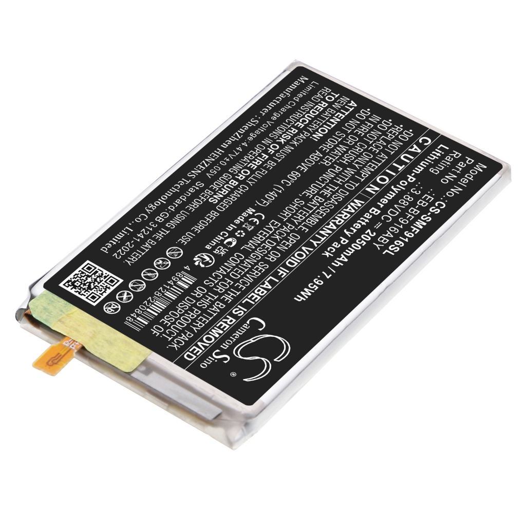 Mobile Phone Battery Samsung Galaxy Z Fold2