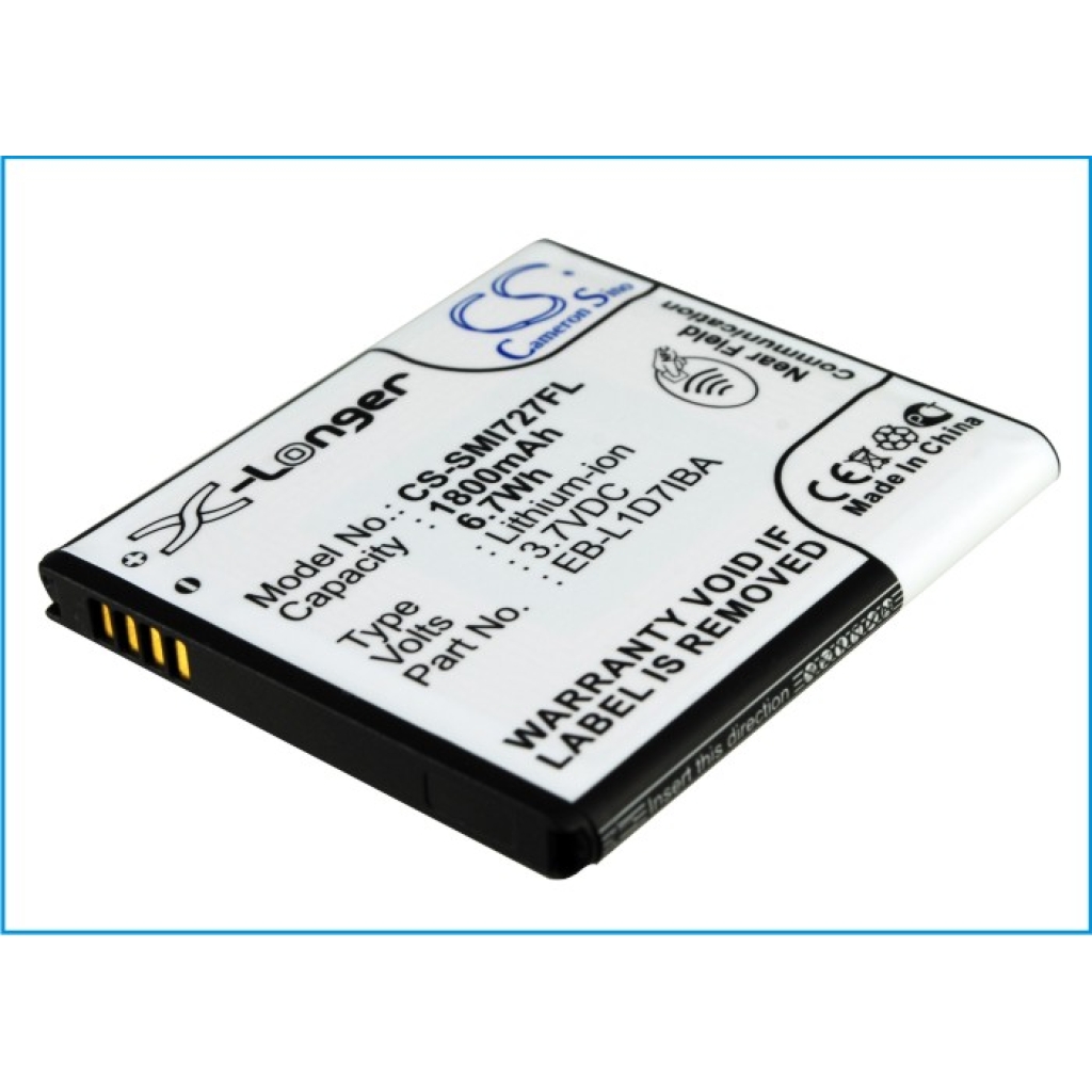 Baterie telefon mobil T-Mobile Galaxy S II 4G