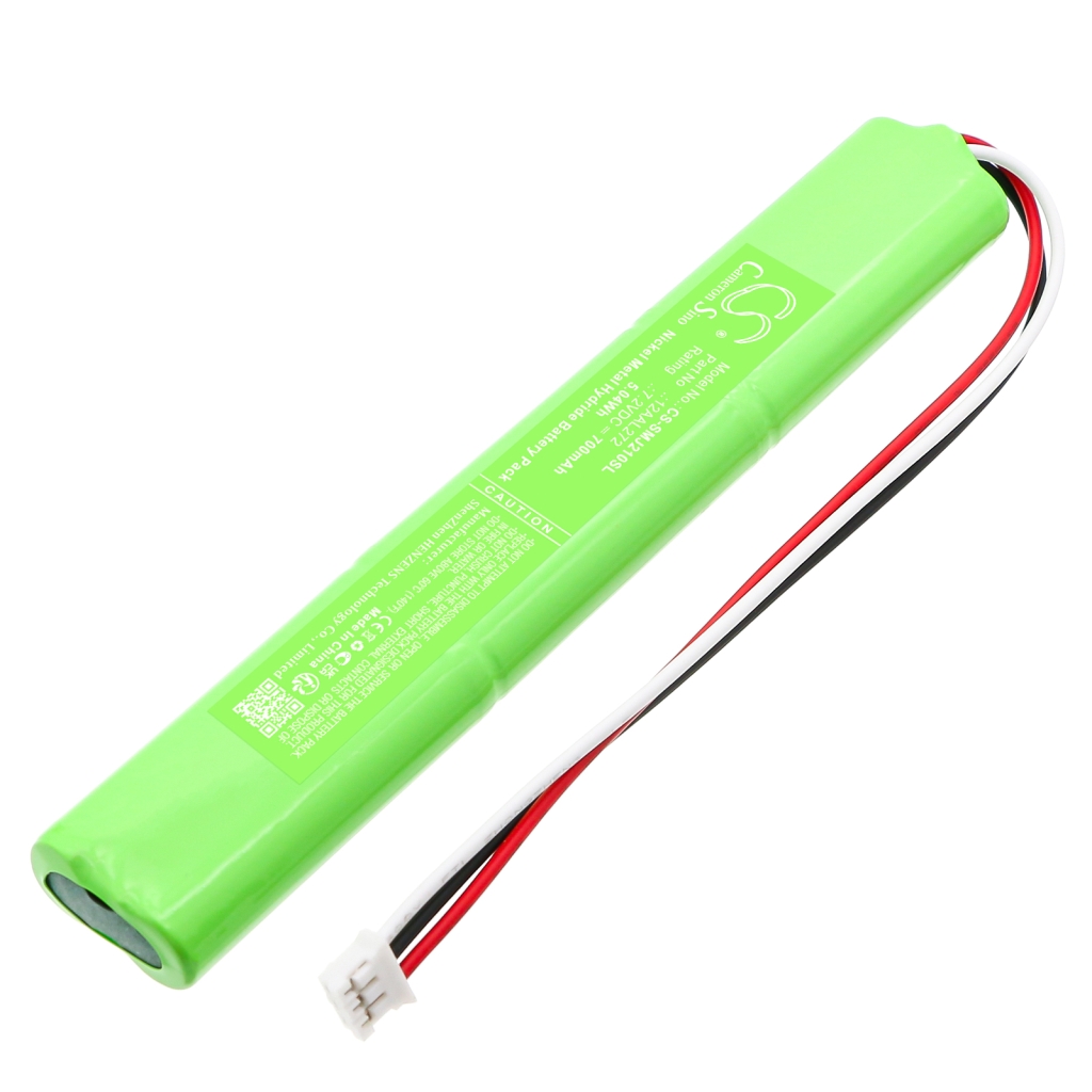 Battery Replaces 12BAK656
