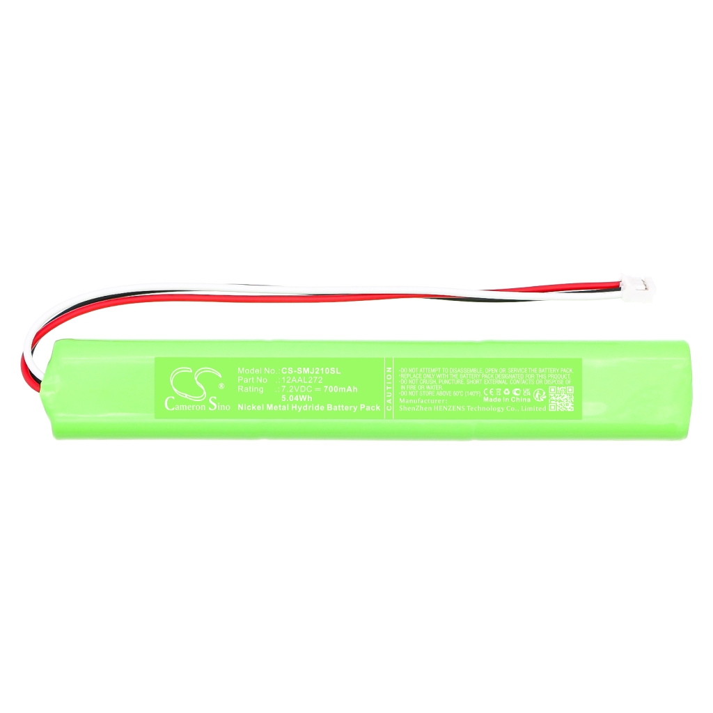 Battery Replaces 12BAK656