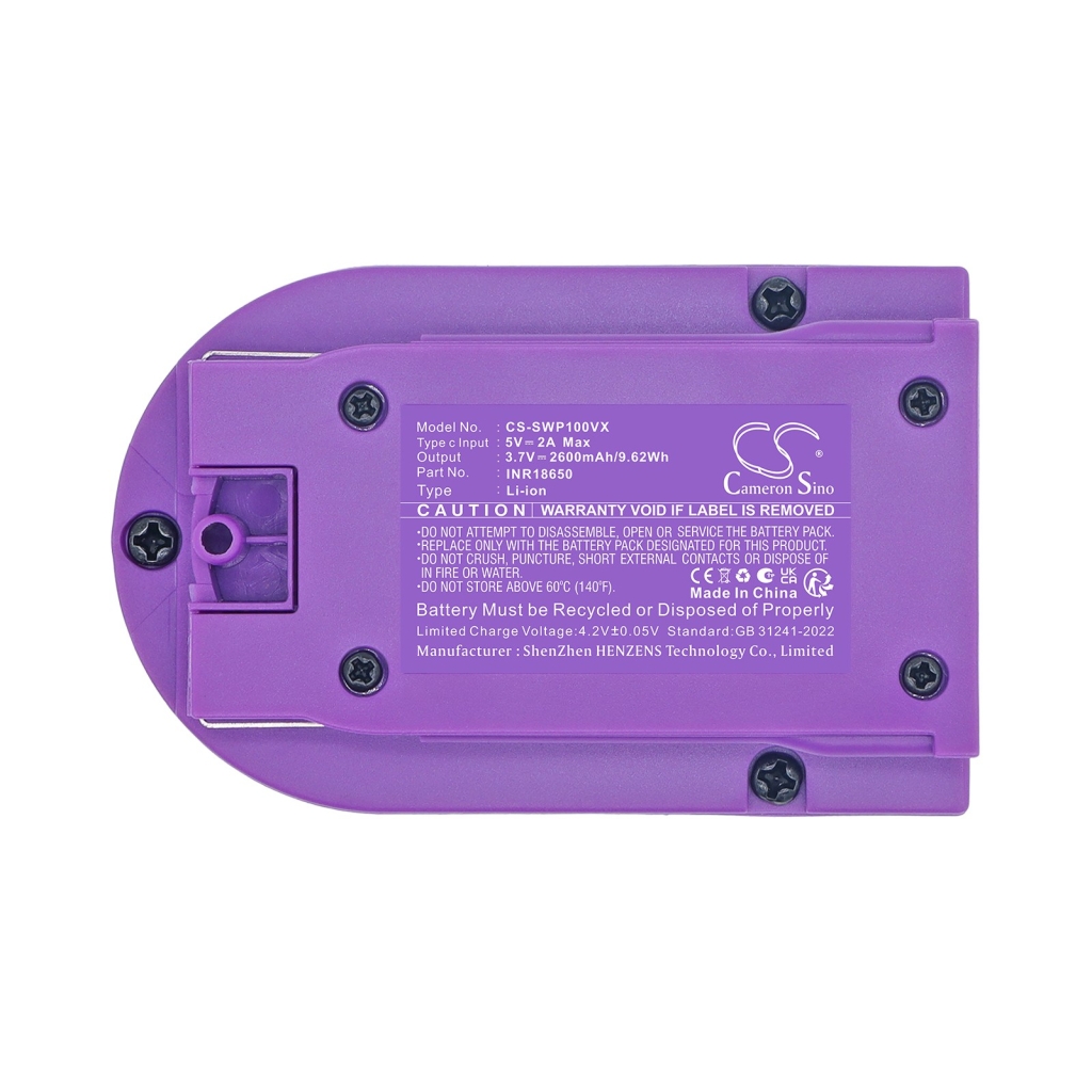 Baterii compatibil cu Swiffer Power Mop CS-SWP100VX
