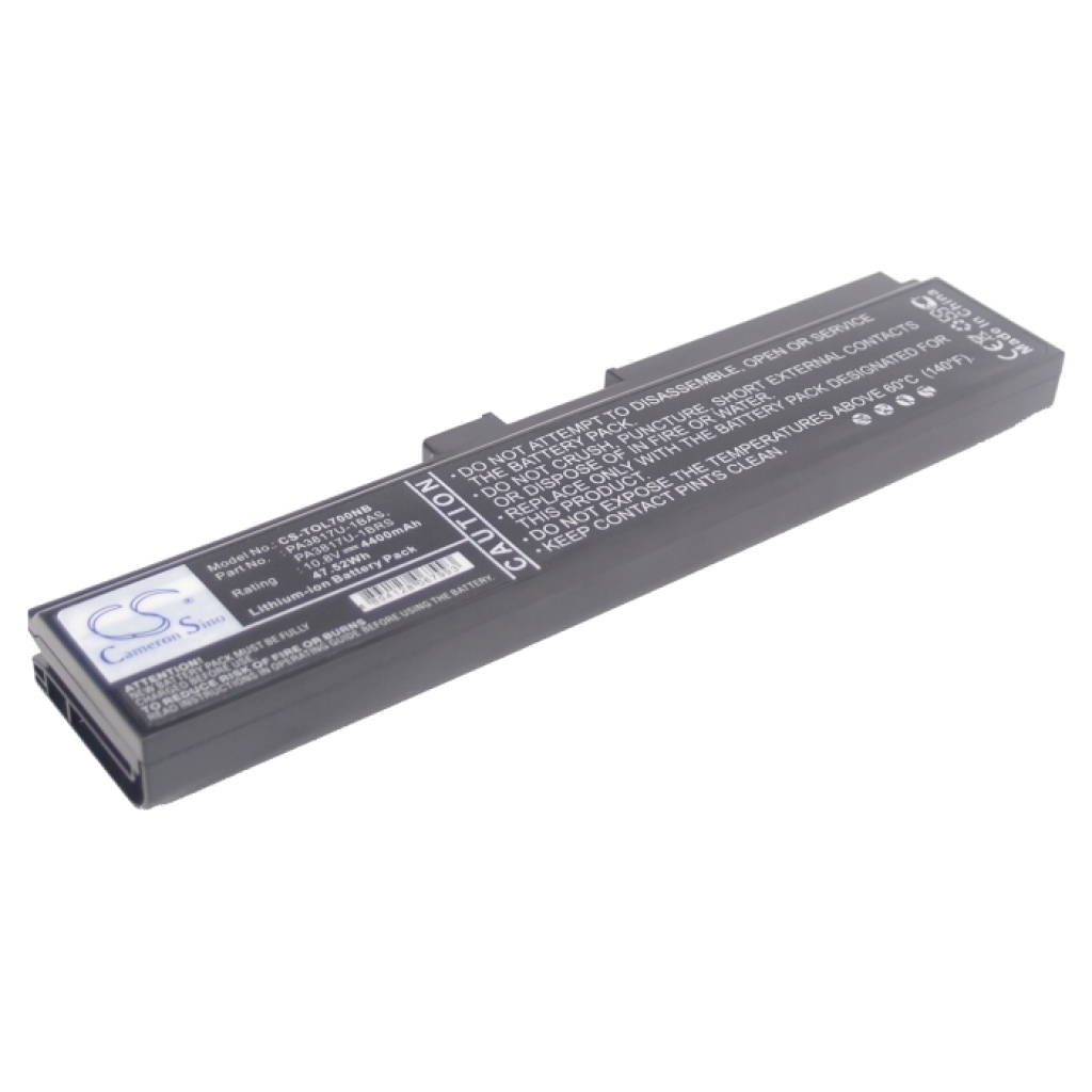 Baterii pentru laptop Toshiba Satellite L700D-T10W