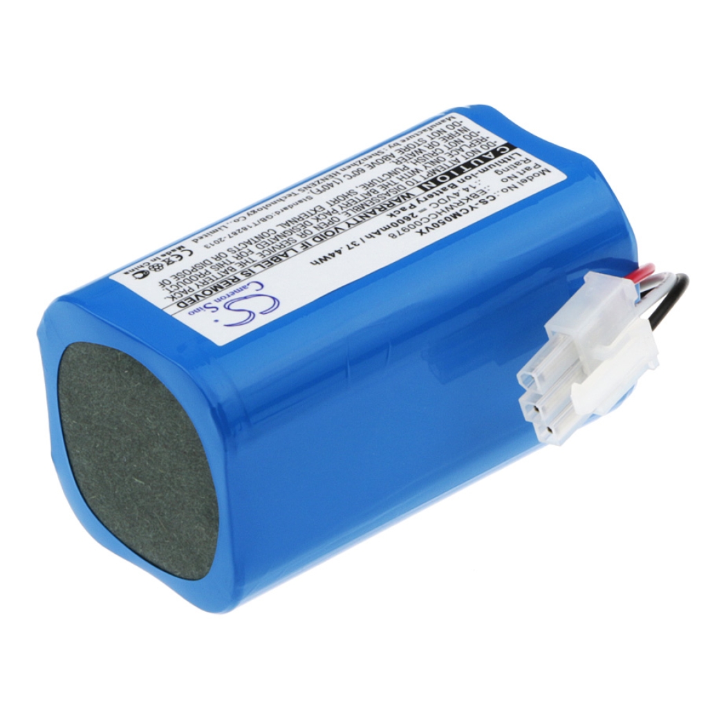 Baterie aspirator Yujin robot iClebo Smart YCR-M04-1