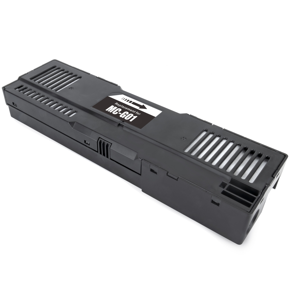 DeskTop Charger Canon Compatible with Canon MC-G01 / 0ml Ink  (Maintenance box)