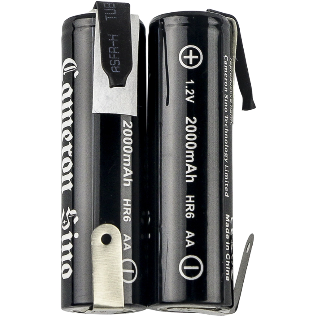 AA / AAA Rechargeable Batteries CS-2HCFX2NF