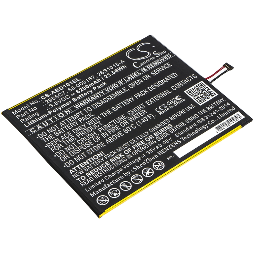 Baterie tabletă Amazon CS-ABD101SL